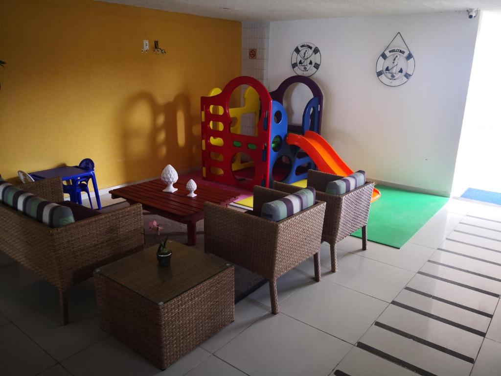  Praia Carneiros Flat Hotel