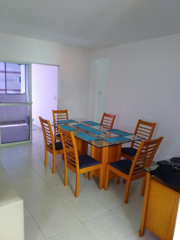  Apartamento entre o Centro e a Praia