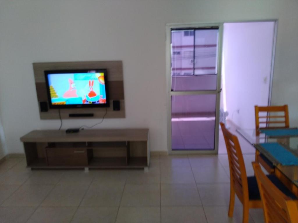  Apartamento entre o Centro e a Praia