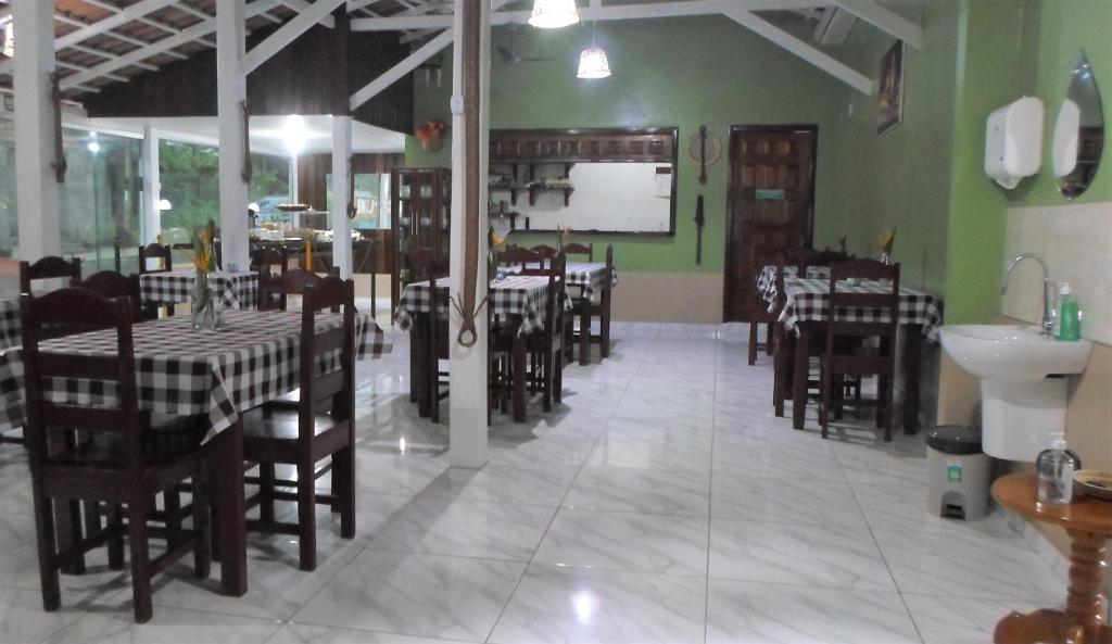 Hostel Coração Verde