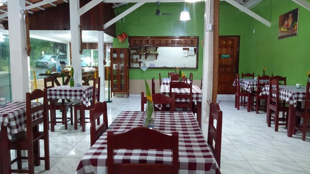  Hostel Coração Verde