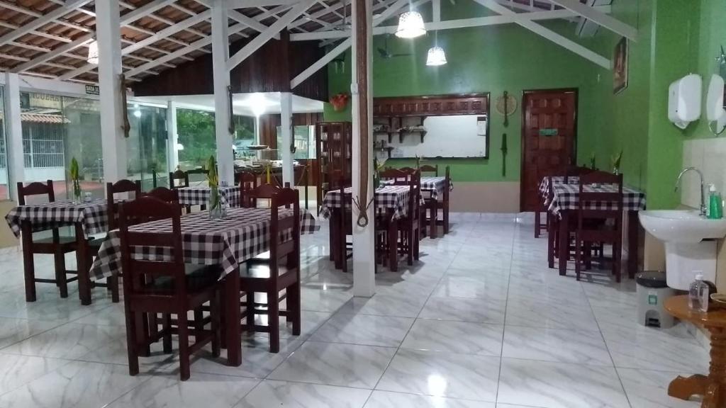  Hostel Coração Verde