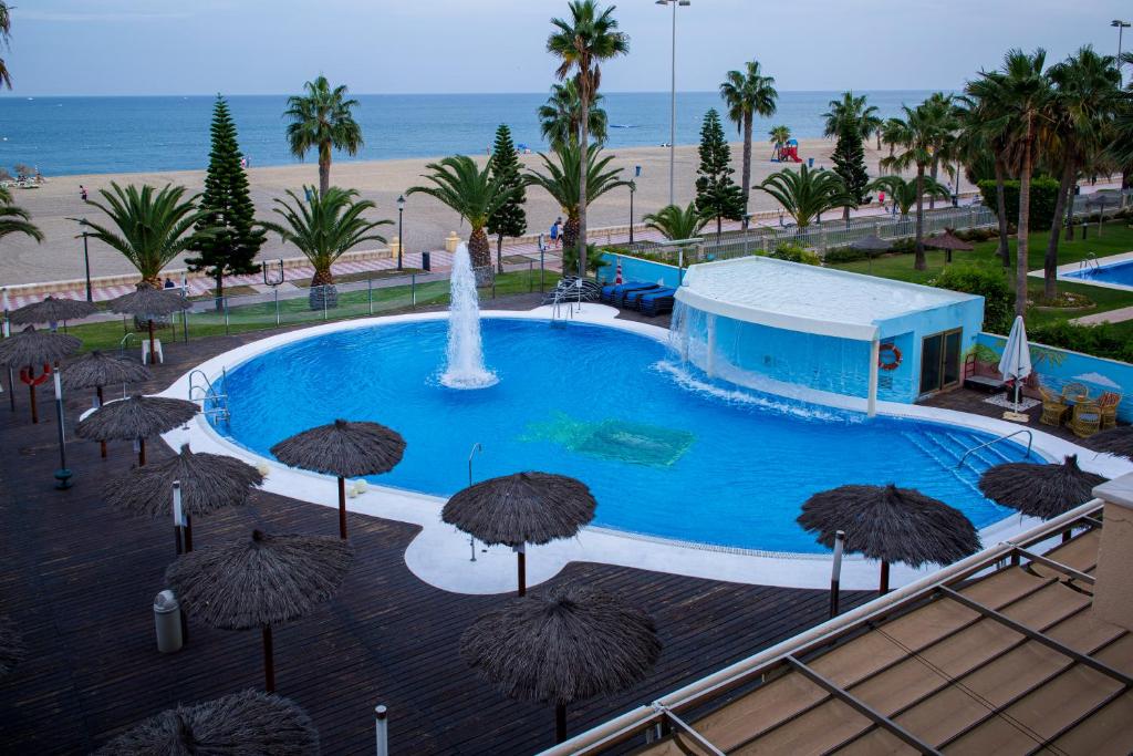 Hotel Don Ángel - Adults Recommended (Spanje Roquetas de Mar ...