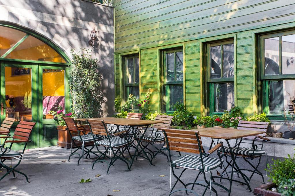 Istanbul accommodations