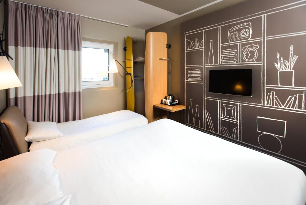 ibis Leicester - Double Room With Sofa Bed