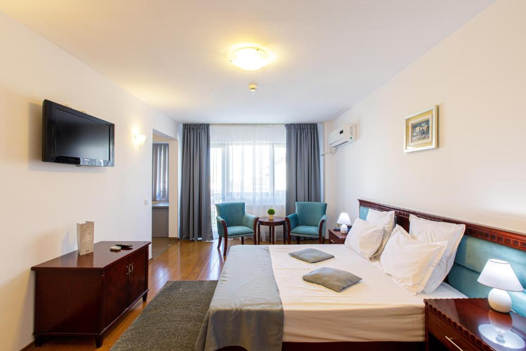 Lira Pacific Aparthotel - Resim 14