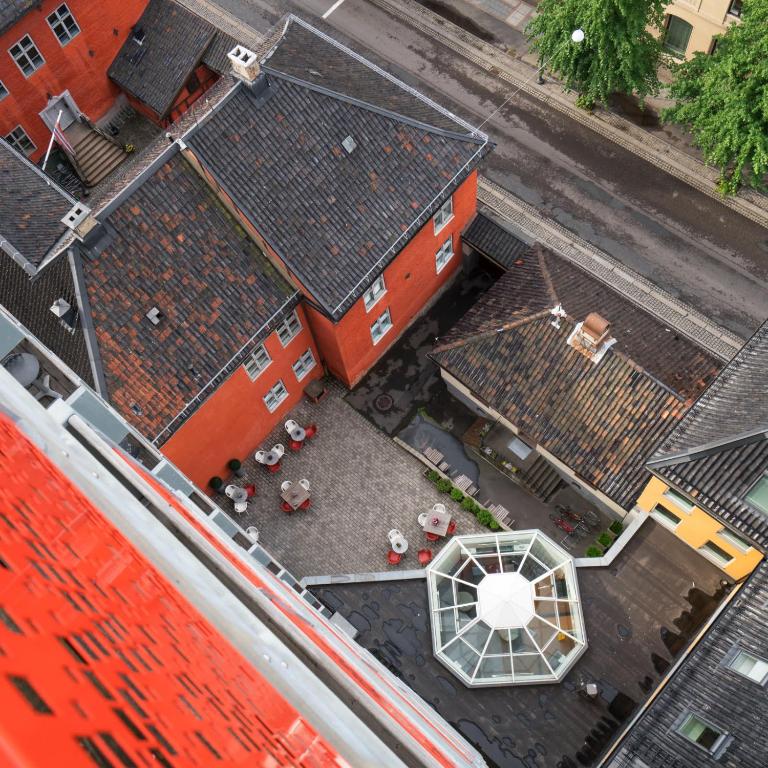 Thon Hotel Panorama - Resim 13