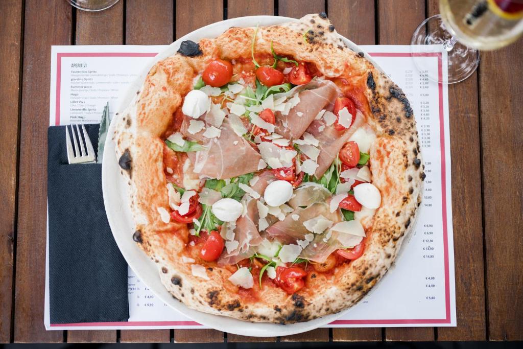 Müllner Smart Hotel Wien Self Check In - Resim 19