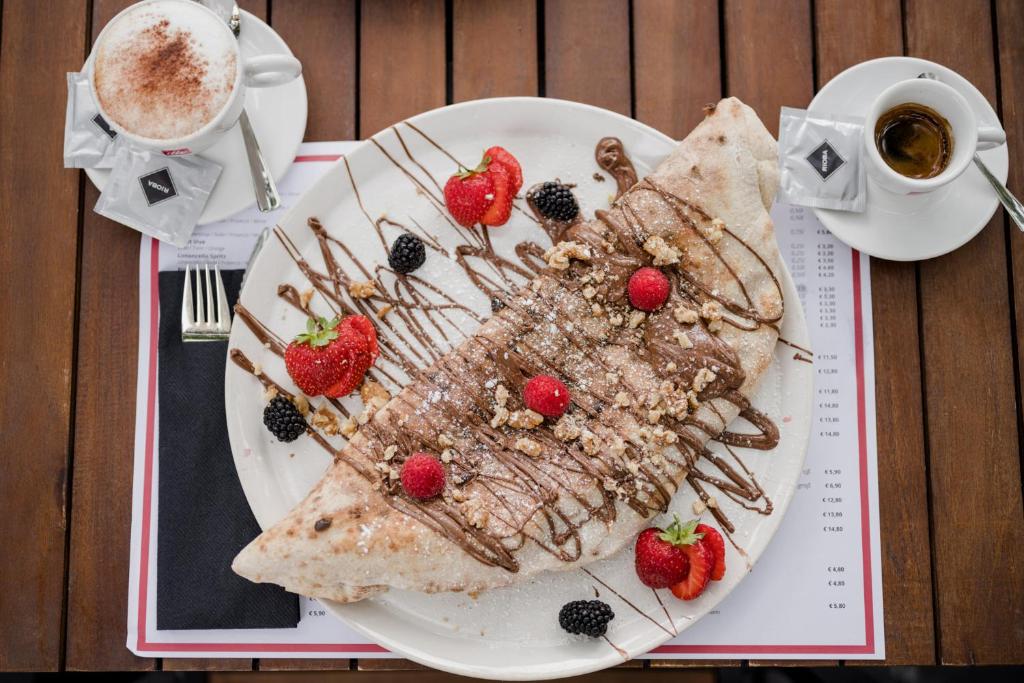 Müllner Smart Hotel Wien Self Check In - Resim 20