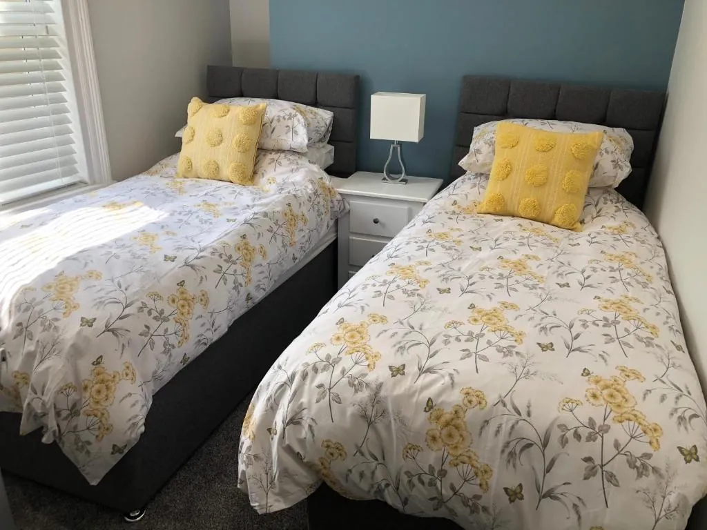 Castle-view apartments, flat two, Scarborough, Marea Britanie