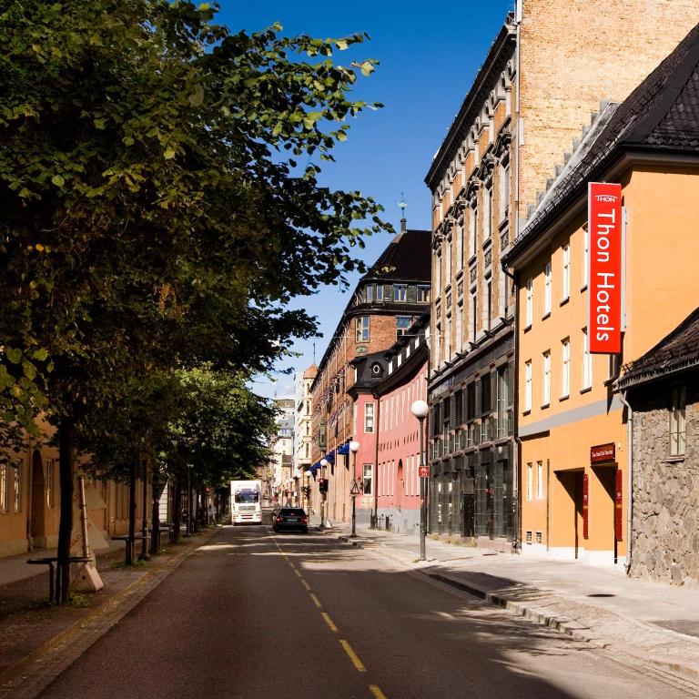 Thon Hotel Panorama - Resim 11