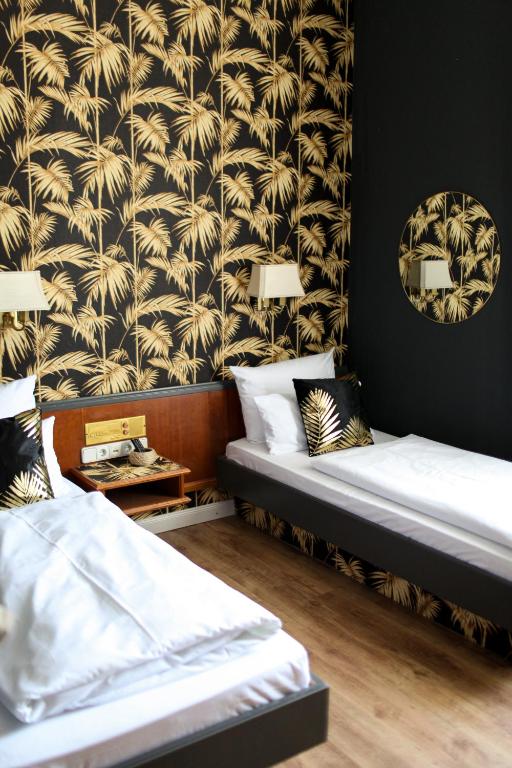 Boutique Hotel Krone München - Resim 9