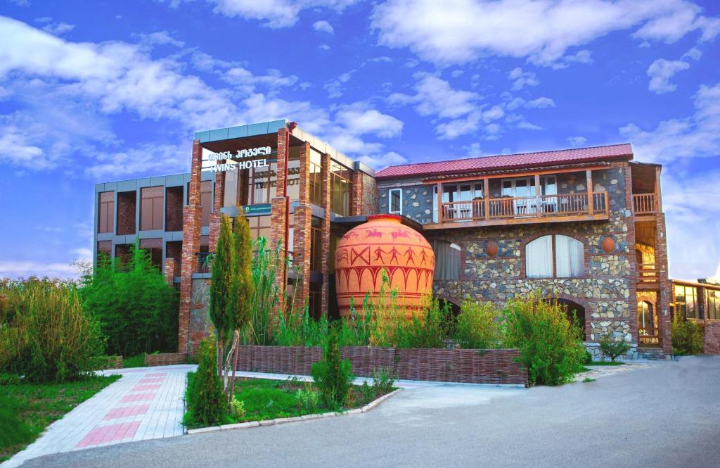 Twins Wine House, Napareuli (updated prices 2024)