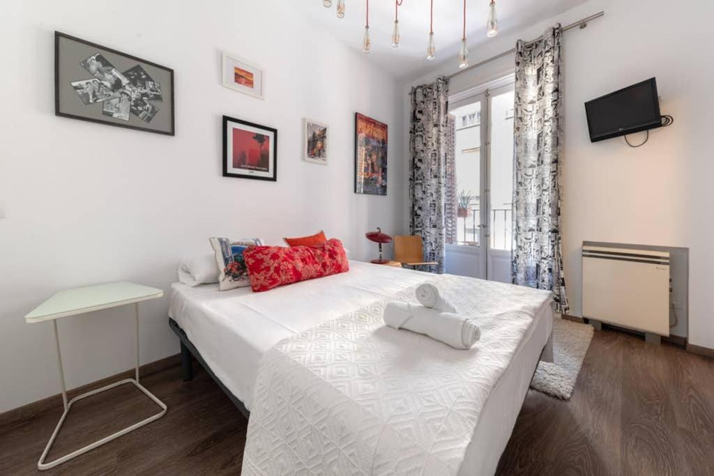 Fotografie z fotogalerie ubytování Maravilloso Apartamento 2H 2B Malasaña - Gran Via v destinaci Madrid
