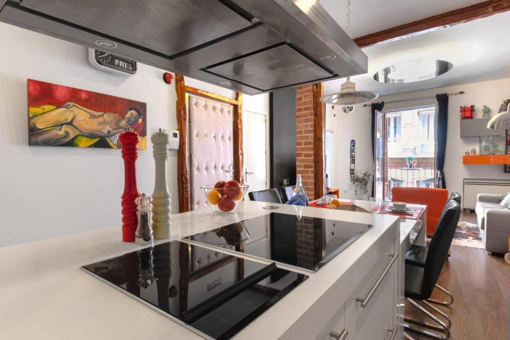 Fotografie z fotogalerie ubytování Maravilloso Apartamento 2H 2B Malasaña - Gran Via v destinaci Madrid
