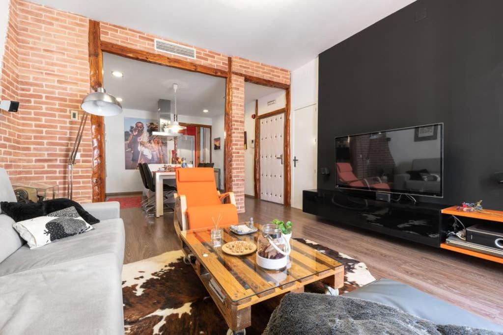 Fotografie z fotogalerie ubytování Maravilloso Apartamento 2H 2B Malasaña - Gran Via v destinaci Madrid