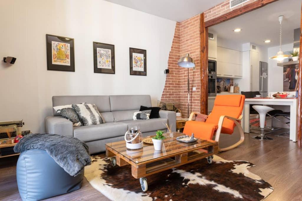 Fotografie z fotogalerie ubytování Maravilloso Apartamento 2H 2B Malasaña - Gran Via v destinaci Madrid