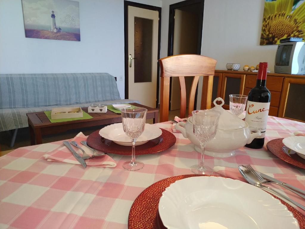 Fotografia z galérie ubytovania Miami APARTAMENTO ANITA v destinácii Miami Platja