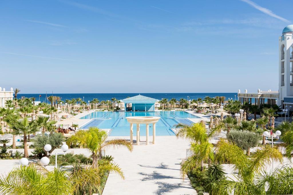 Hotel Barceló Concorde Green Park Palace, Port El Kantaoui, Tunisia -  Booking.com
