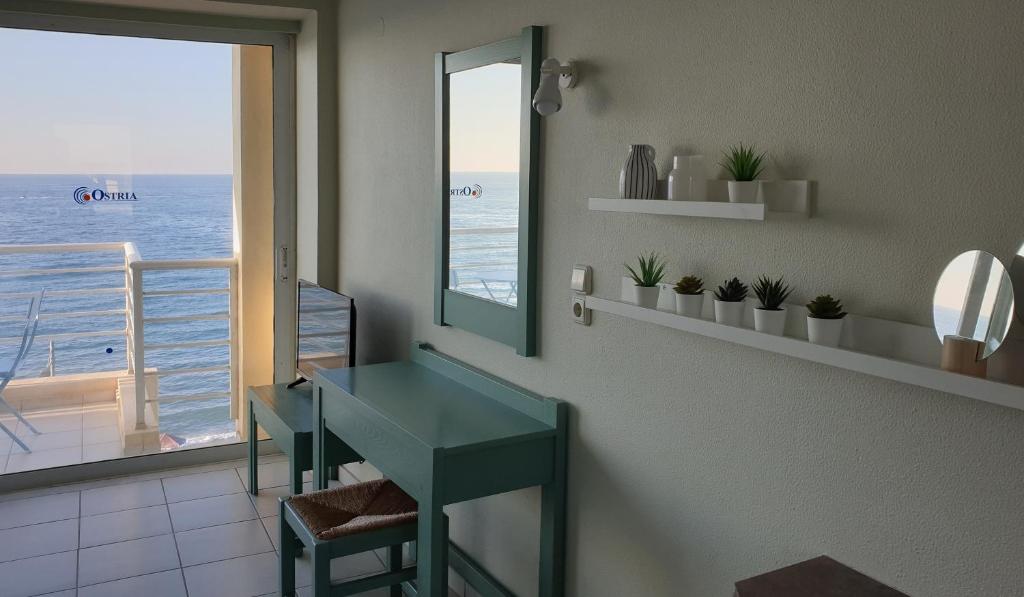 Příroda nedaleko aparthotelu