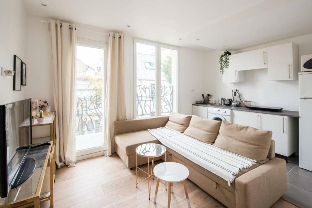 Magnifique T2 a Issy-Les-Moulineaux