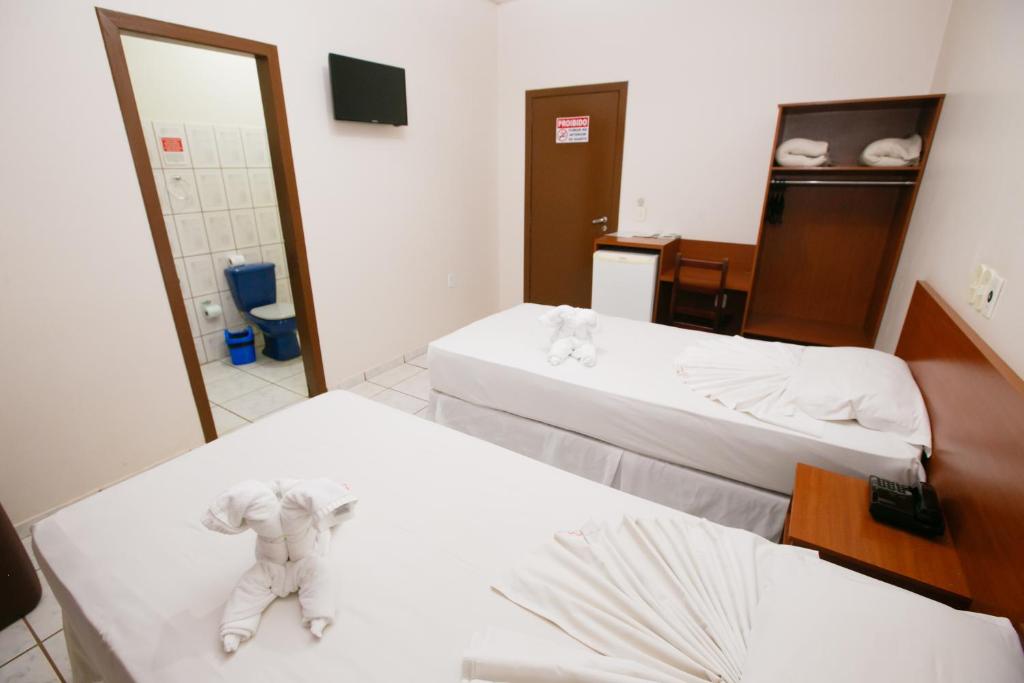  Hotel Cancioneiro