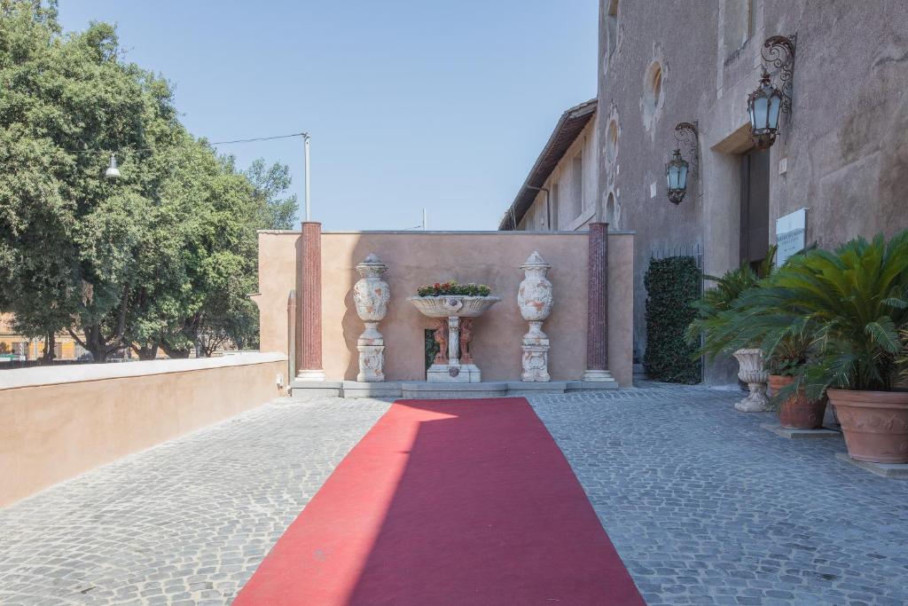 Fotografie z fotogalerie ubytování Il Monastero Collection v Římě