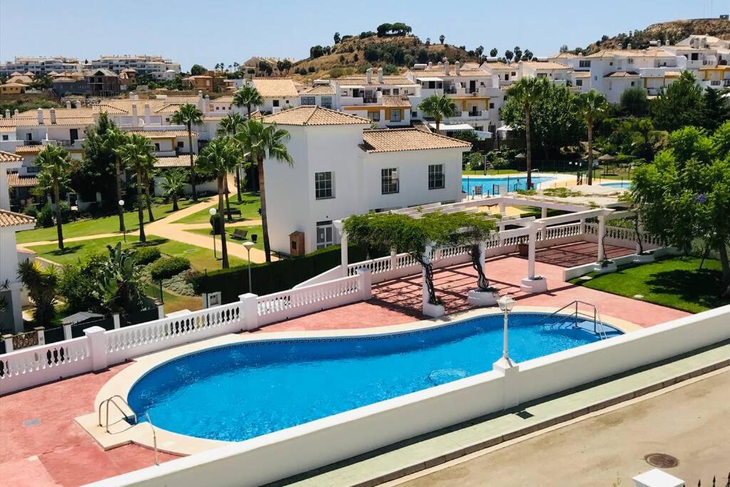 MONTHLY STAY LARGE 3 BED HOLIDAY HOME WITH POOL & SEA VIEWs ...