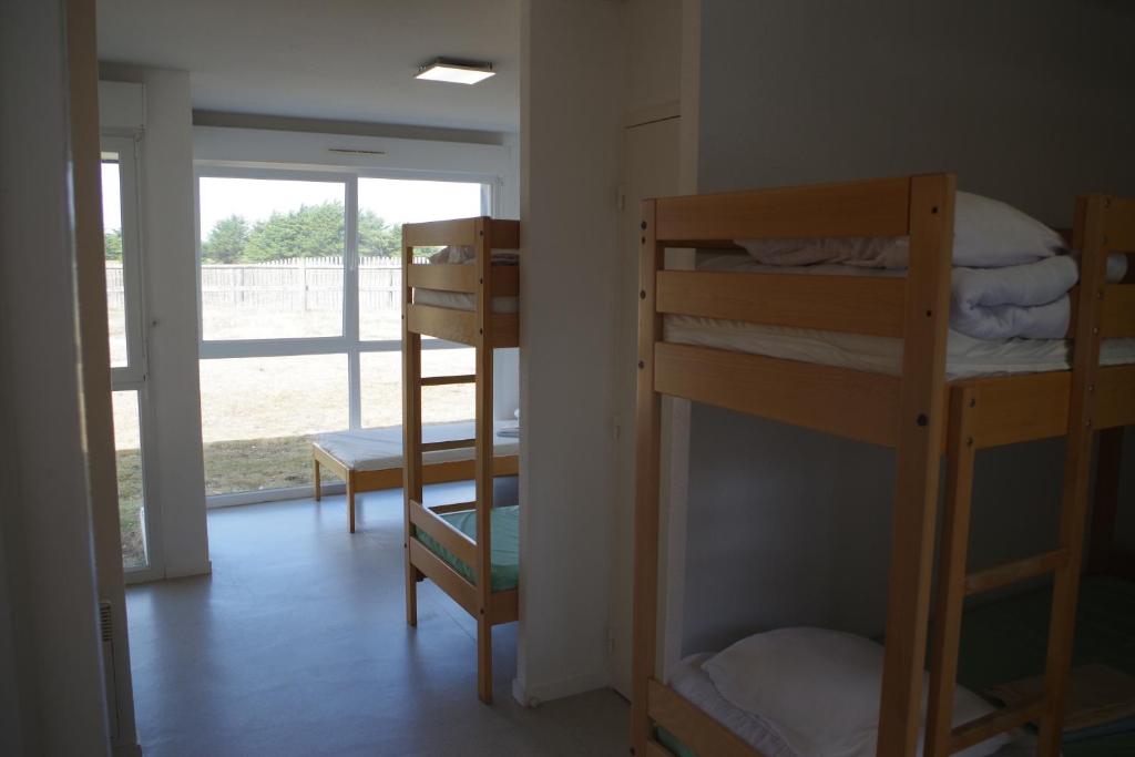 Fotografie z fotogalerie ubytování Auberge des dunes - Rêves de mer v destinaci Saint-Pierre-Quiberon