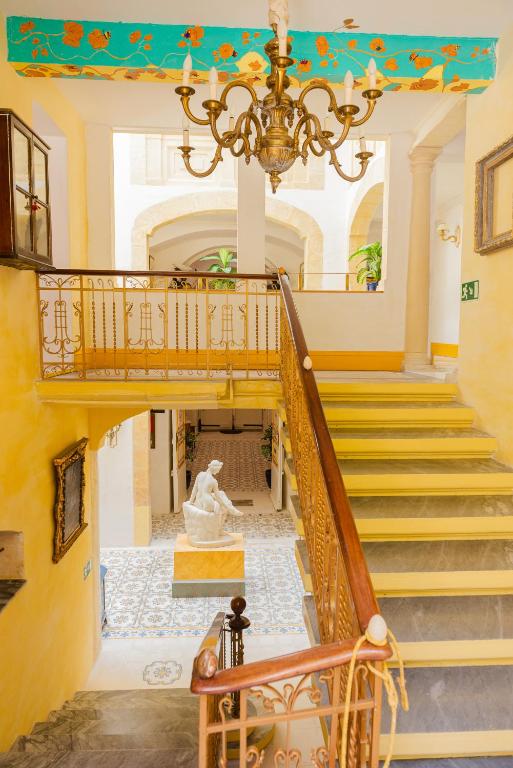 Fotografie z fotogalerie ubytování Casa Rocca Piccola B&B v destinaci Valletta