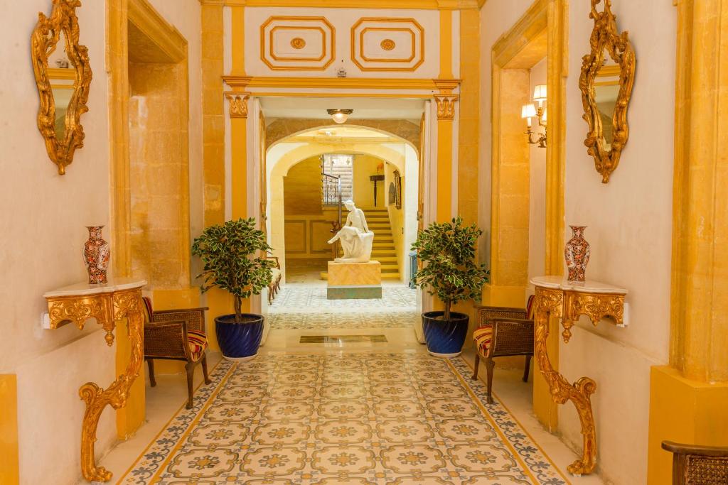 Fotografie z fotogalerie ubytování Casa Rocca Piccola B&B v destinaci Valletta
