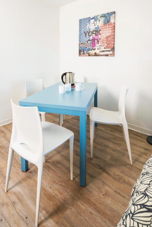 Ténéo Apparthotel Bordeaux - Gare Saint Jean - Resim 22