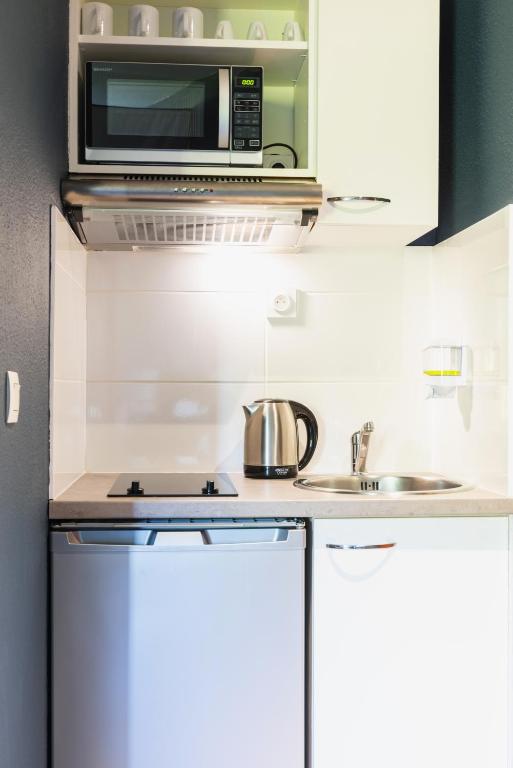 Ténéo Apparthotel Bordeaux - Gare Saint Jean - Resim 35