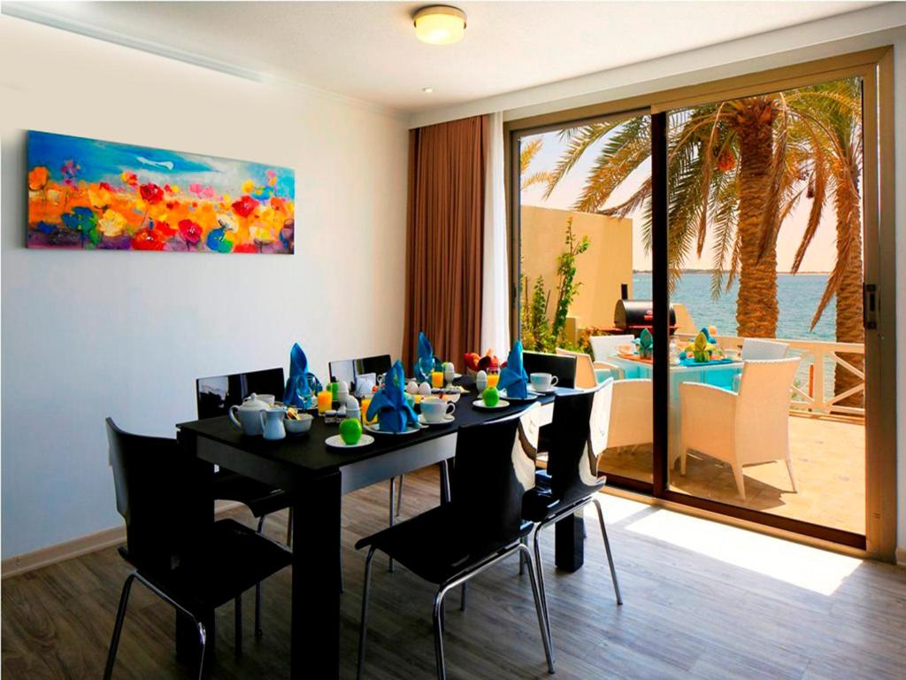 Dana Beach Resort - Sunset Villa Mit Zwei Schlafzimmern Mit Meerblick