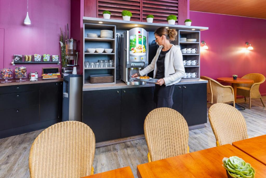 Ténéo Apparthotel Bordeaux - Gare Saint Jean - Resim 24