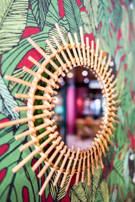 Ténéo Apparthotel Bordeaux - Gare Saint Jean - Resim 19