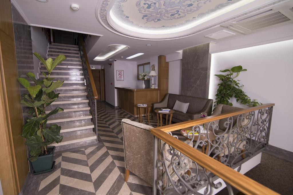 Fotografie z fotogalerie ubytování Cumbali Suite Hotel v destinaci Istanbul