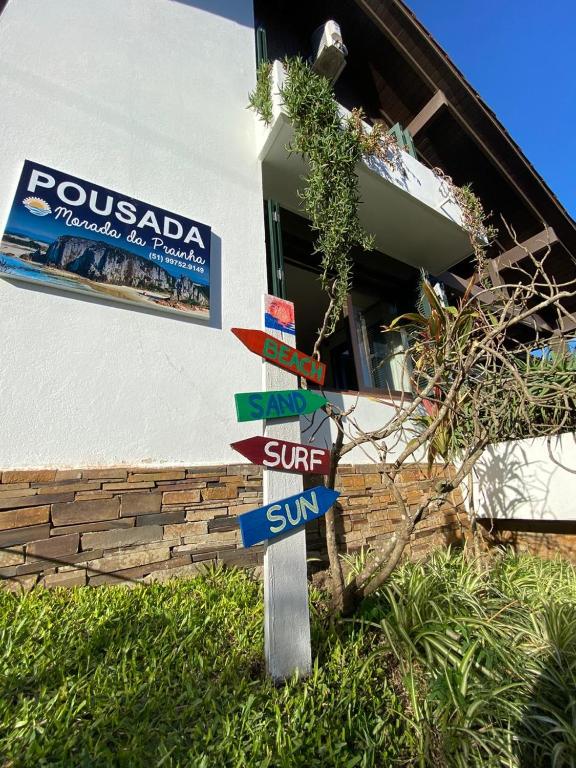  Pousada Morada Da Prainha