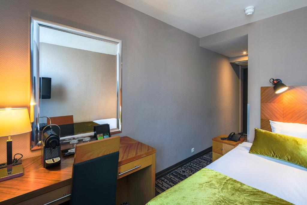 The Alfred Hotel - Resim 28