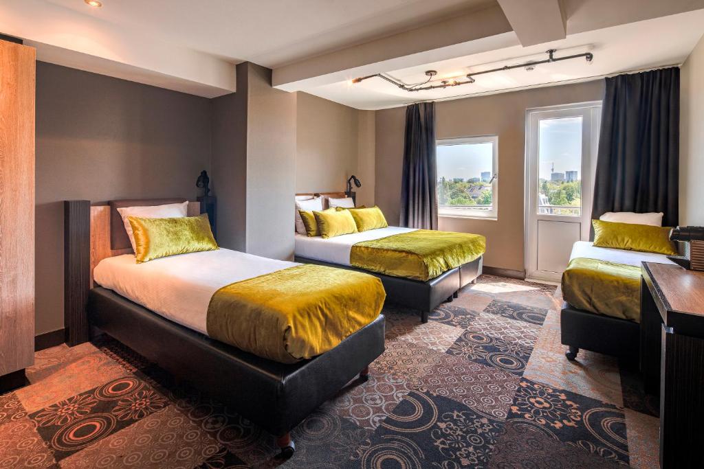 The Alfred Hotel - Resim 25