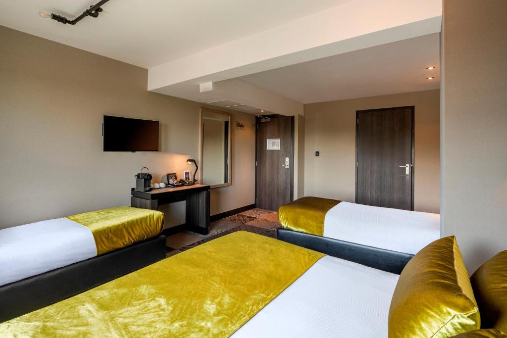 The Alfred Hotel - Resim 24