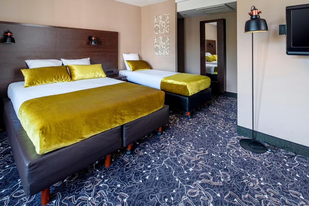 The Alfred Hotel - Resim 23