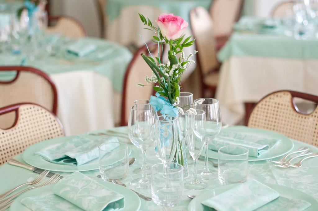 Fotografie z fotogalerie ubytování Hotel Flora v destinaci Cattolica