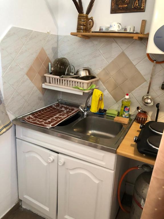 Zdjęcie z galerii obiektu City Camping& Apartman &Bungalow w Győr