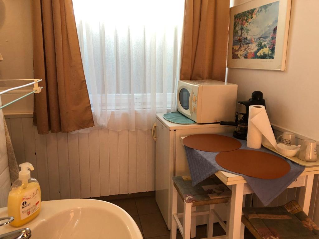 Zdjęcie z galerii obiektu City Camping& Apartman &Bungalow w Győr