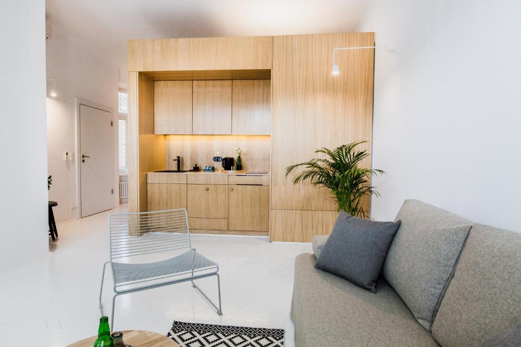 Apartamenty Browar Perla - free Parking - Resim 16