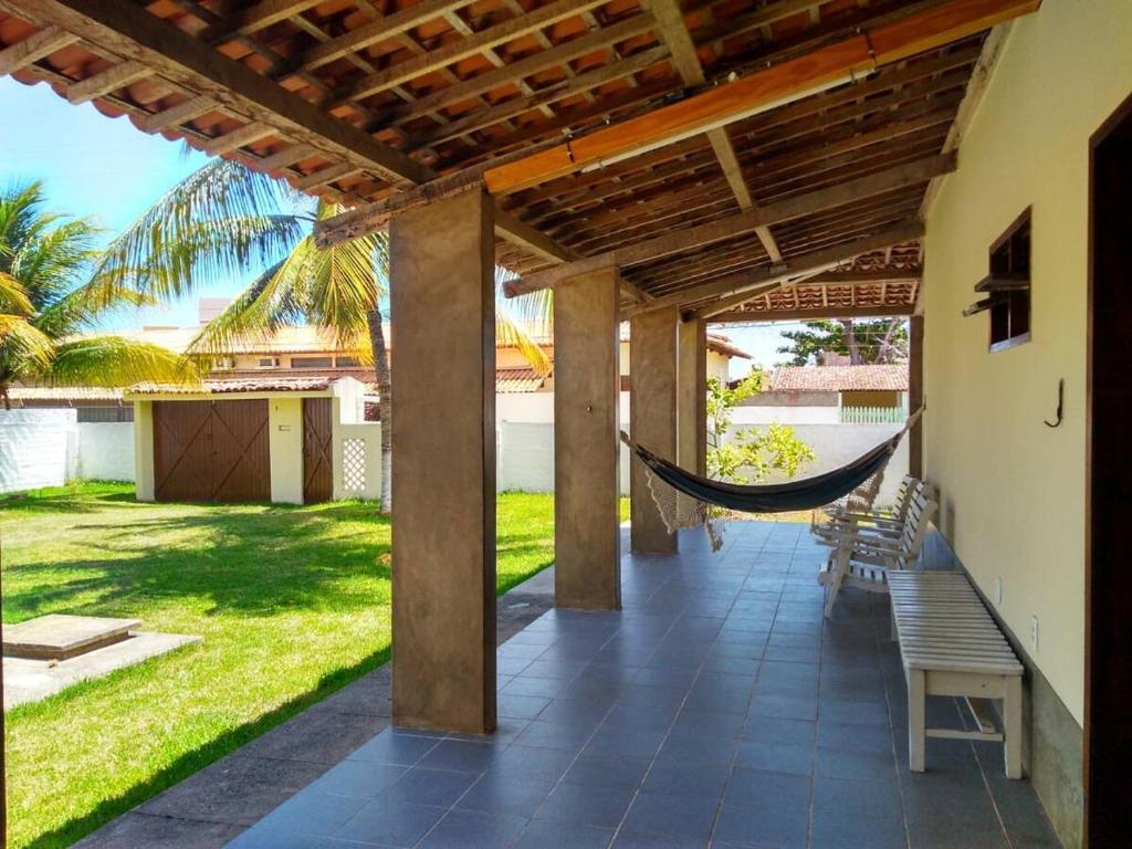  PARIPUEIRA Casarão com Piscina Próximo ao Mar