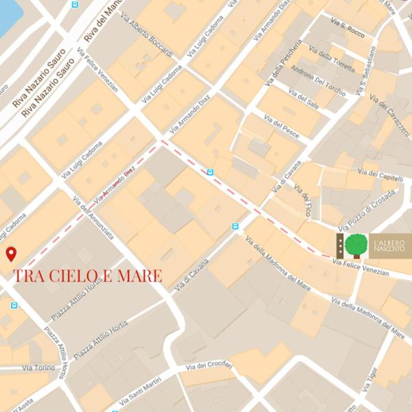 Boutique Hotel Albero Nascosto - Resim 28