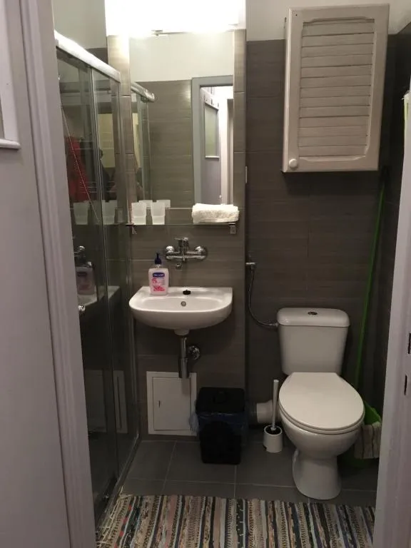 OhMyHome- Retro Studio Apartment, Warsaw, Poland