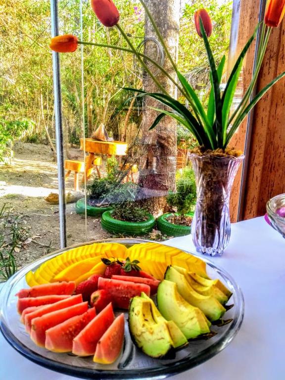  Pousada Rancho dos Ipês